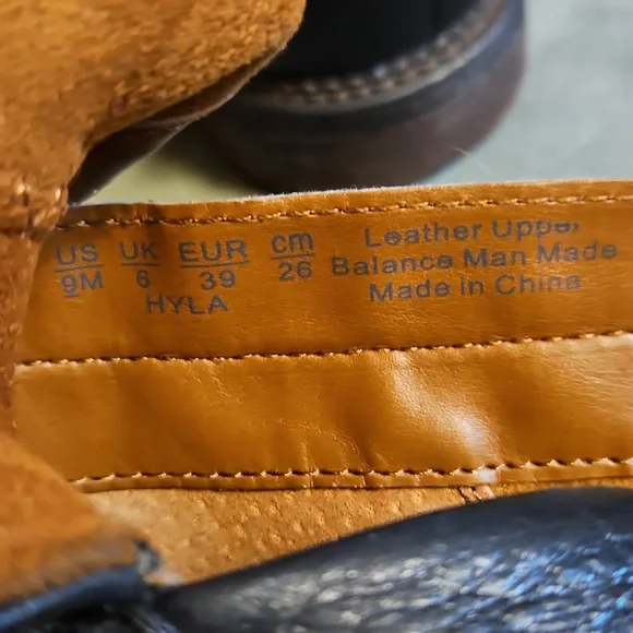 Franco Sarto Hyla Bootie in Black Leather - Picture 5 of 9